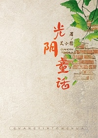 光隂童話小说封面